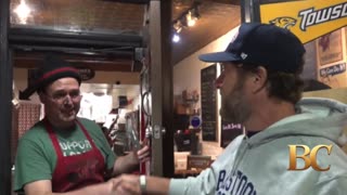 President of Barstool Sports Dave Portnoy commits $60,000 to keep Baltimore pizza shop open