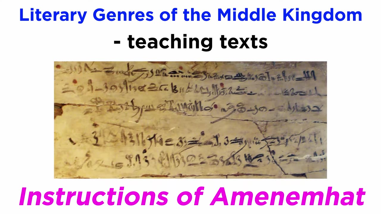 Ancient Egypt Part 2: The Middle Kingdom (2000 – 1500 BCE)