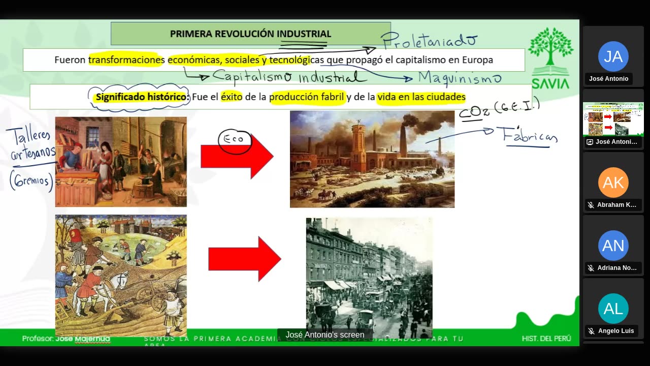SAVIA SEMIANUAL 2024 | Semana 11 | H. Universal S2