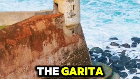 The Garita del Diablo