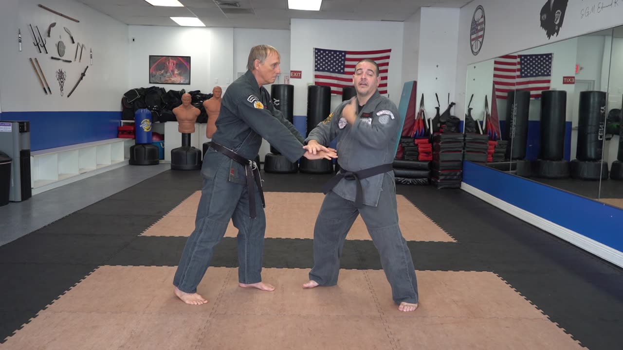 Alternating Maces - Principles, Theories, Rules, Concepts, Ideas, and Strategies