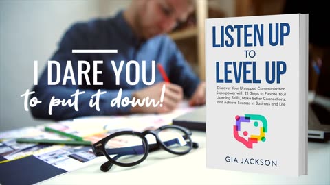 Listen Up to Level Up: Master The Most Overlooked Success Skill | Book Review