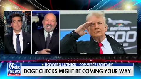 Commerce Secretary confirms the Trump Administration is moving to ABOLISH the IRS!