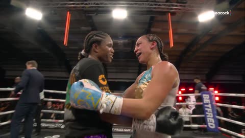 Caroline Dubois vs Jessica Camara - Jan 11 2025