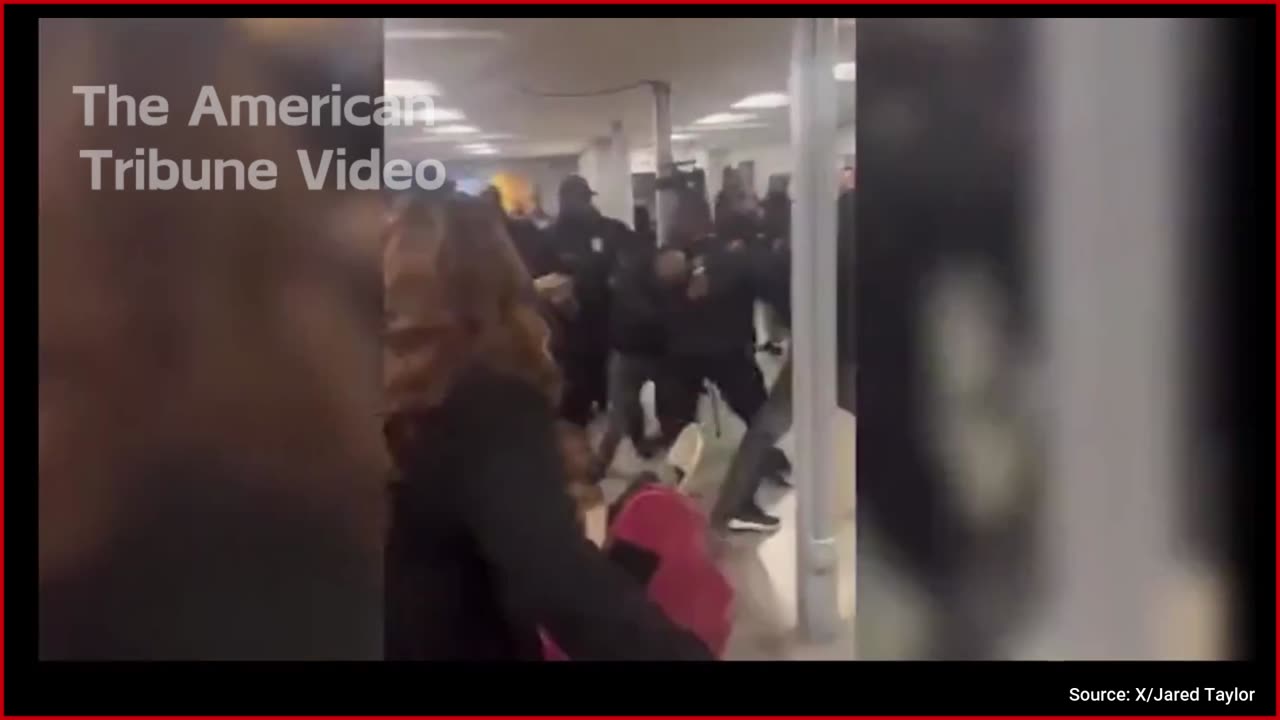 WATCH: Dem Mayor Gets in City Council Meeting Brawl, Loses Her Wig in the Scuffle