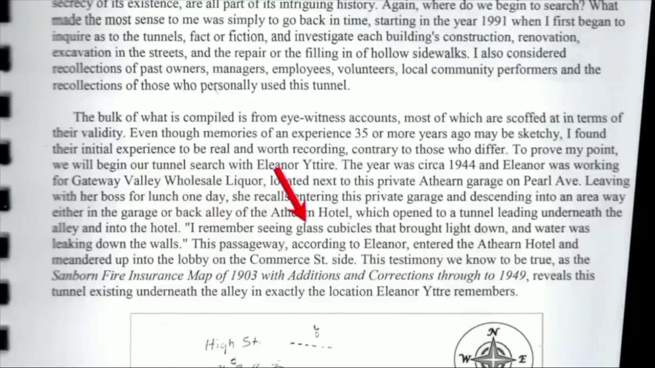 My Lunch Break - The Civilization They Erased - Clip 22 - 12-11-24