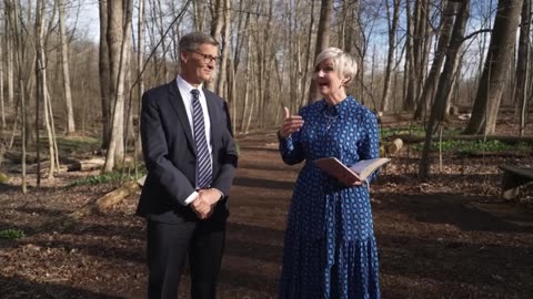 Emily Belle Freeman | Steven J. Lund | Message for youth from the Sacred Grove