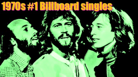 1970s #1 Billboard singles part 2 of 2