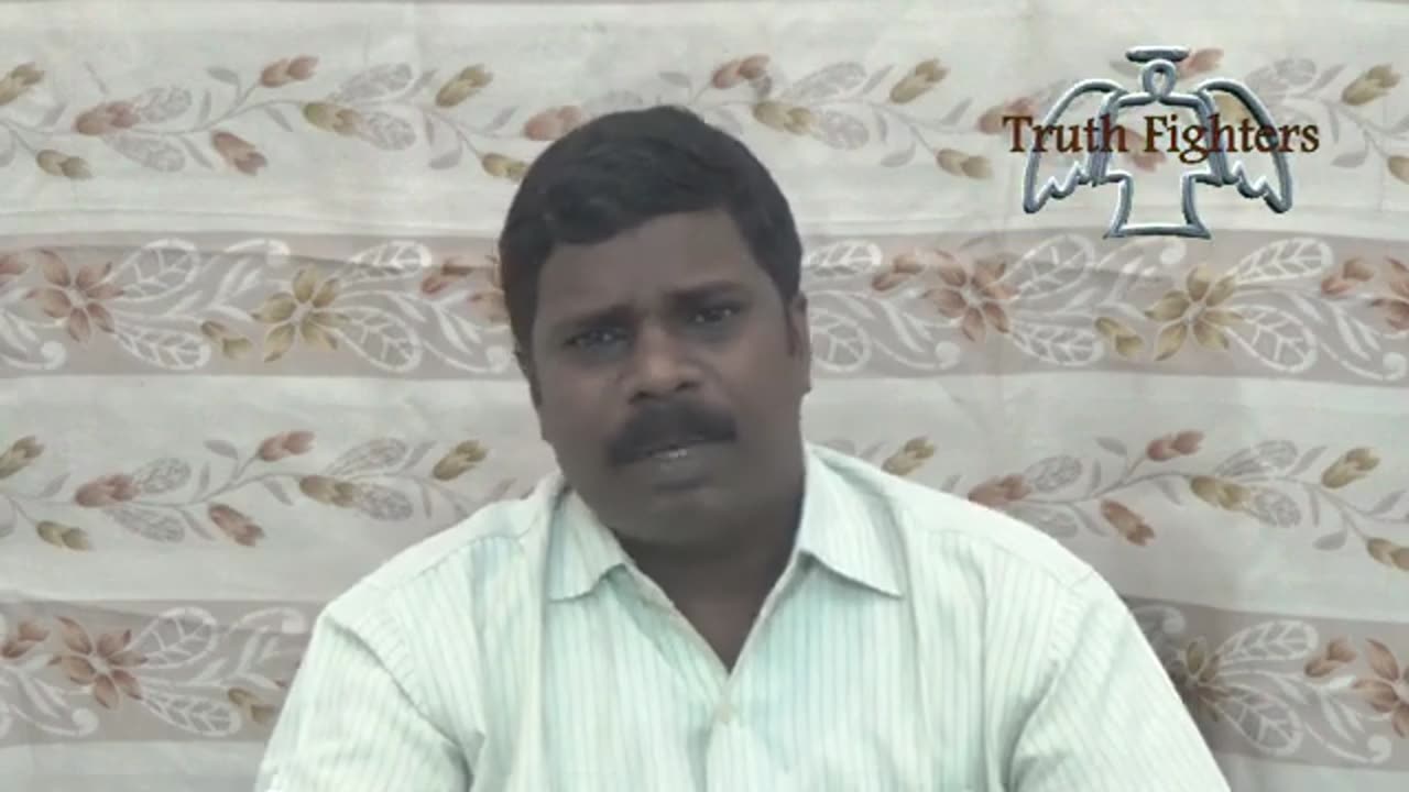മൂലപാപത്തിനെതിരായി ദഅവാക്കാർ ഉന്നയിക്കുന്ന വാദങ്ങൾക്ക് മറുപടി Bro.Anilkumar Ayyappan