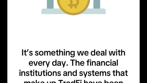 TradFi – What is Traditional Finance?