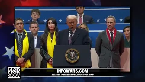 President Trump Deletes The Biden Presidency With One Executive Order