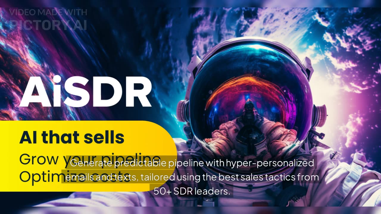 Boost Your Sales Pipeline with AiSDR – AI-Powered Lead Generation & Outreach