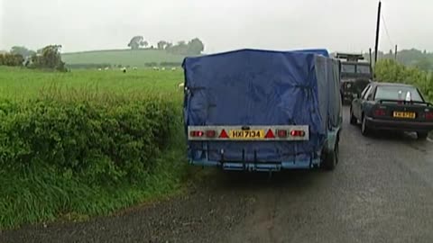 No Stone Unturned - Northern Ireland