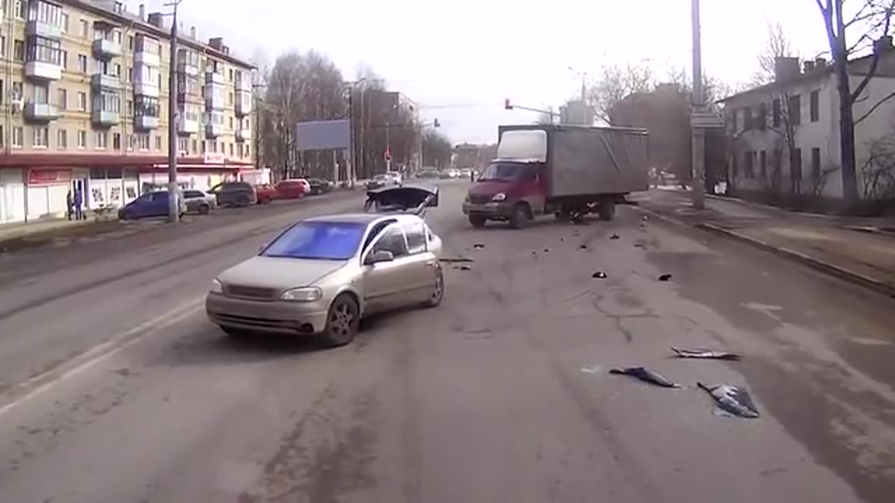 "One mistake on the road can cost a life."