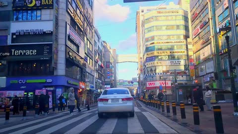 South Korea Traveling 🇰🇷