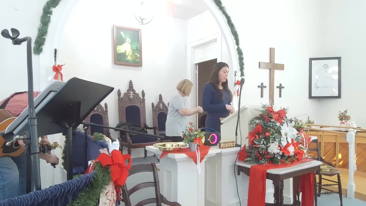 Christmas Service