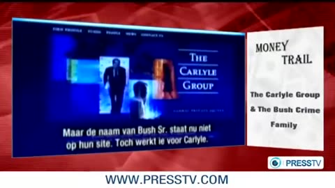 The Carlyle Group, the Bush Family and 9⁄11