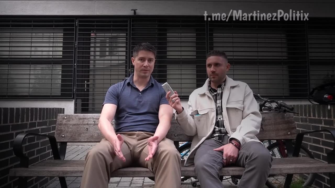 πͺπΈβοΈ Remigration | Interview with David Zsutty of Homeland Institute