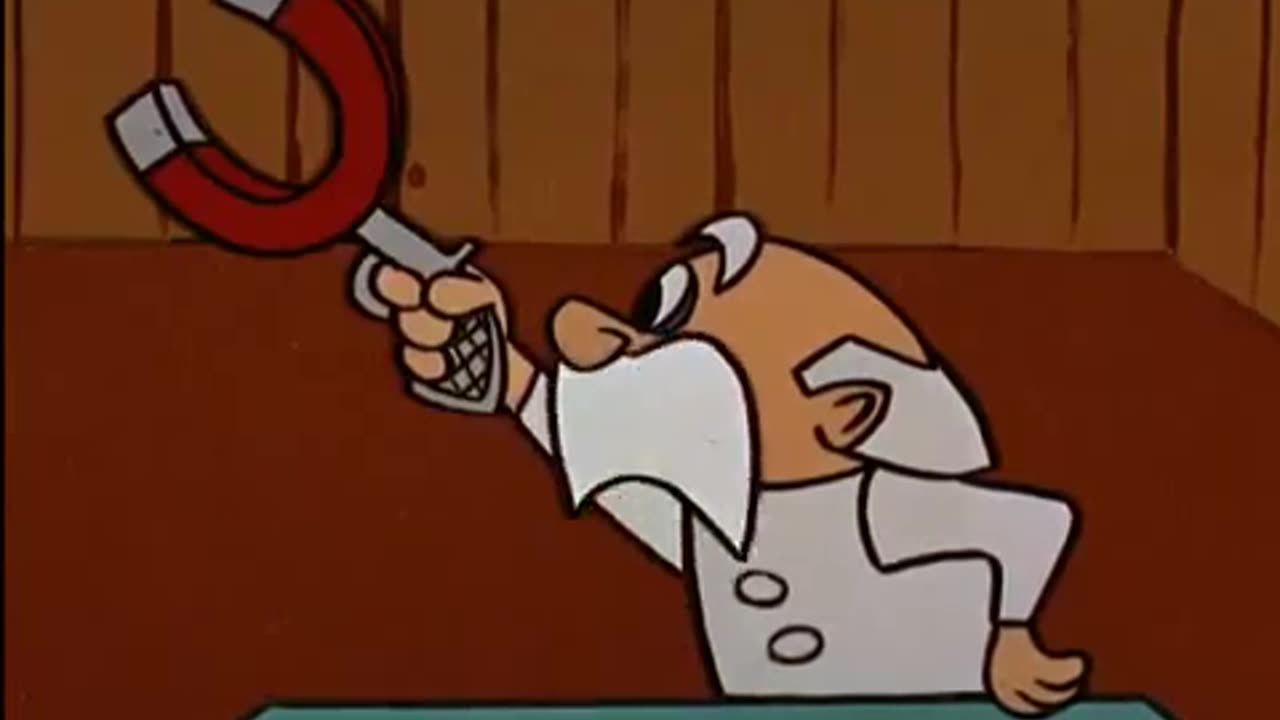 Felix the Cat Episode 61 The Leprechaun’s Gold