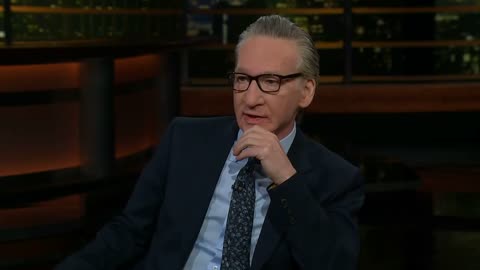 Bill Maher Defends Trump's Response to Dumb Journo