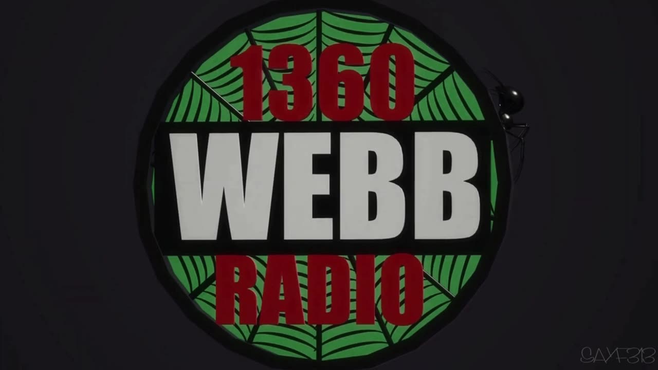 Vicious V Five Minutes of Funk RMX 🕸 AM-1360 WEBB 🕸
