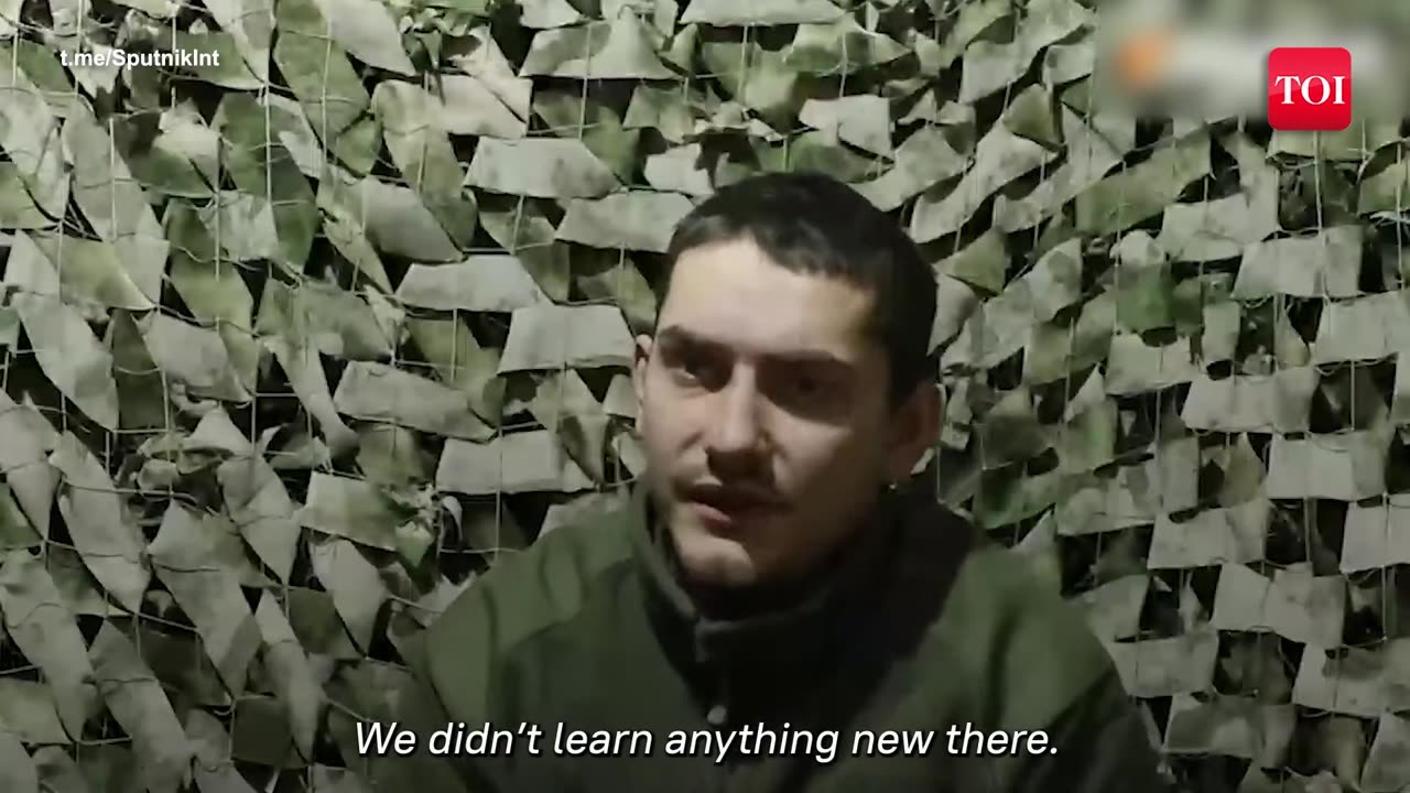 Ukrainian Solider Unmasks NATO's 'PR Training' In France; 'Were Sent To Battle Without...'