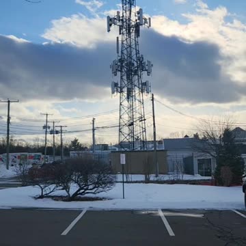 Everything was fine in this quiet little town until the death towers started showing up