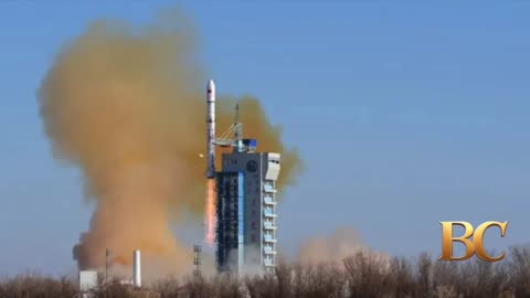 China launches Earth observation satellite for Pakistan