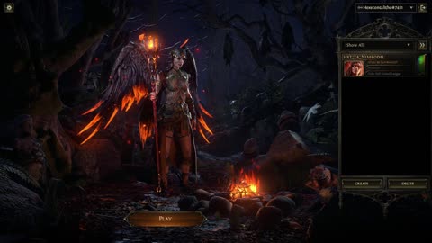 PoE2 EA SSF Archmage Spark Infernalist Build Documentation