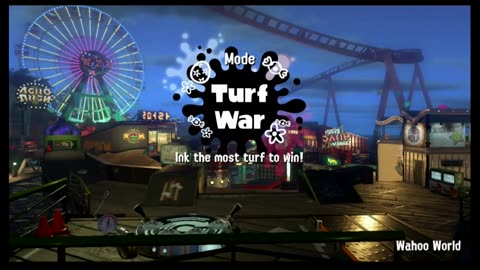 Splatoon2 Turf War162