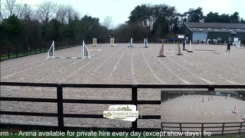 Mousehold Farm All Weather Riding arena