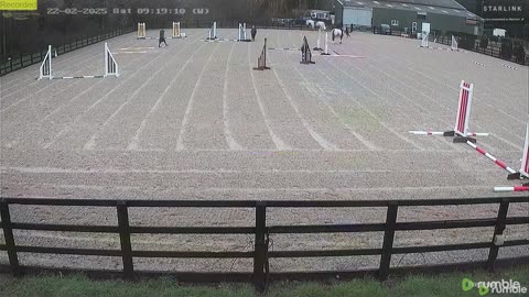 Mousehold Farm All Weather Riding arena