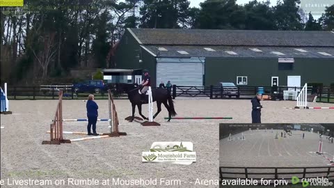 Mousehold Farm All Weather Riding arena