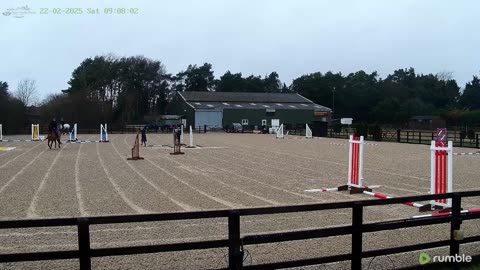 Mousehold Farm All Weather Riding arena