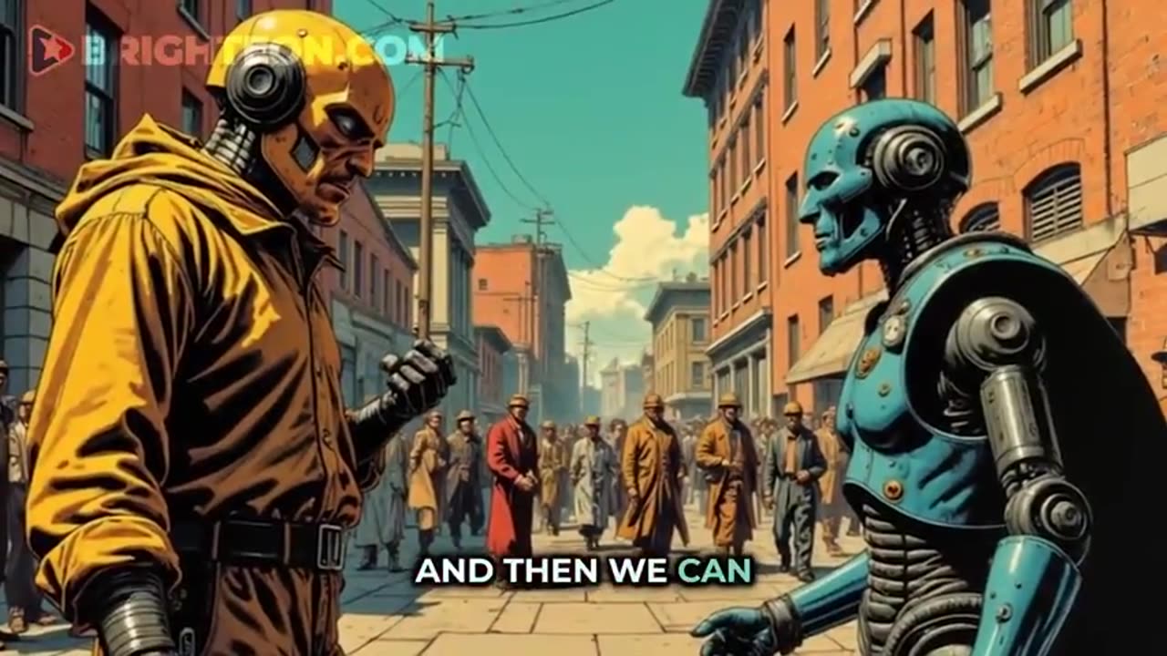 TECHNO-ETHICS: Is robot labor SLAVE labor?.......