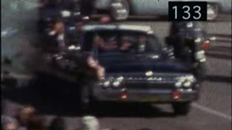 Hi quality footage of JFK Assassination