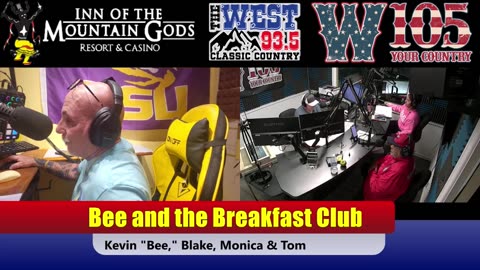 Bee & The Breakfast Club Thursday, February 13, 2025