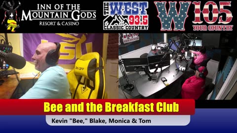 Bee & The Breakfast Club Thursday, February 13, 2025