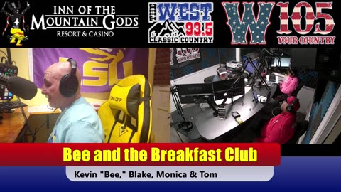 Bee & The Breakfast Club Thursday, February 13, 2025