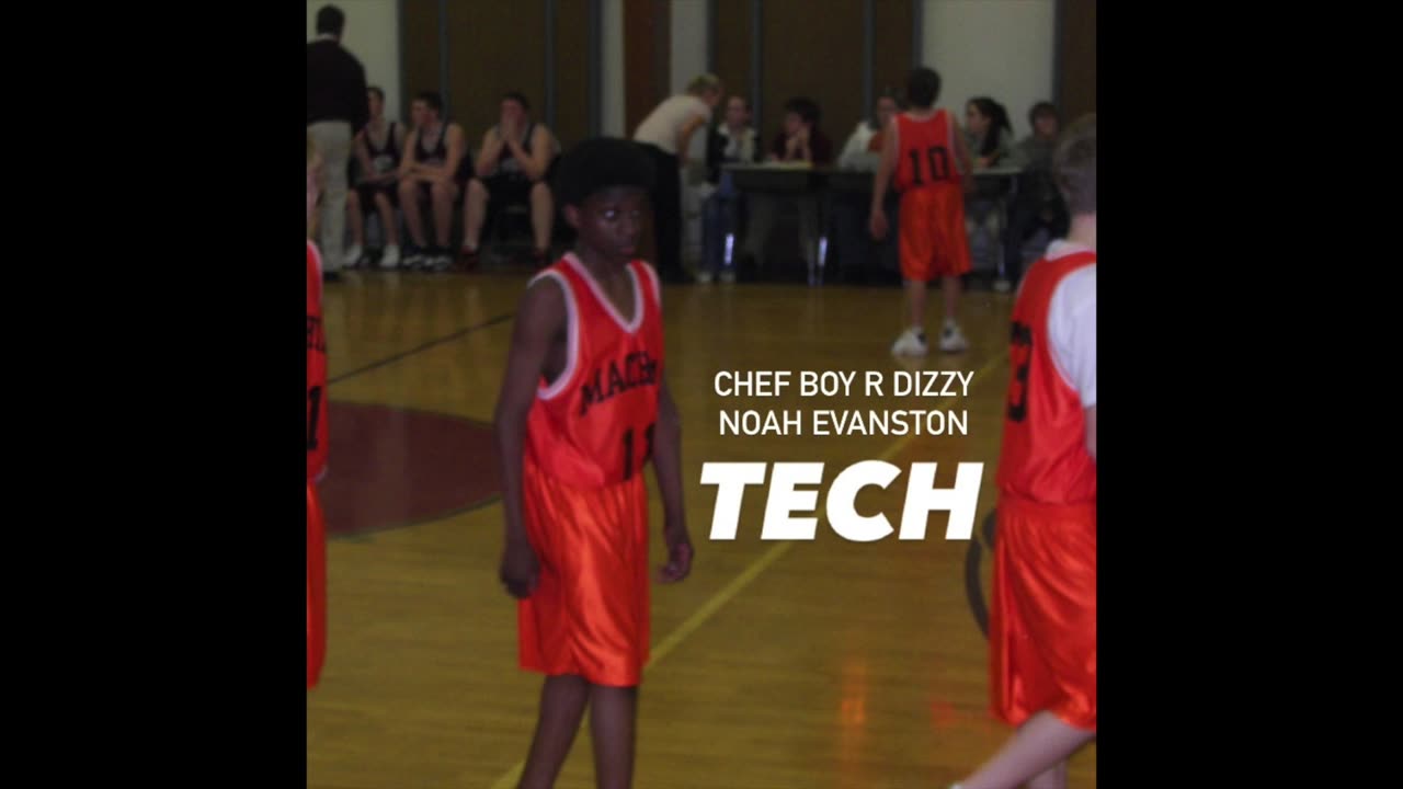 Chef Boy R Dizzy Noah Evanston d(O_o)b Pitch