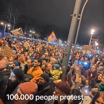 ПРОТЕСТИ СРЕЩУ ФАШИЗМА В БЕРЛИН