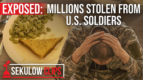 EXPOSED: Millions Stolen from U.S. Soldiers