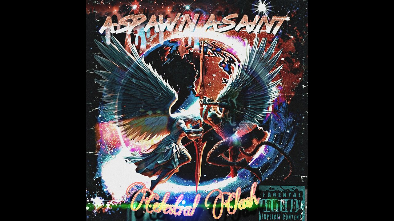 Celestial Clash - A Spawn A Saint