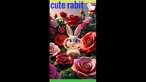 cute rabit