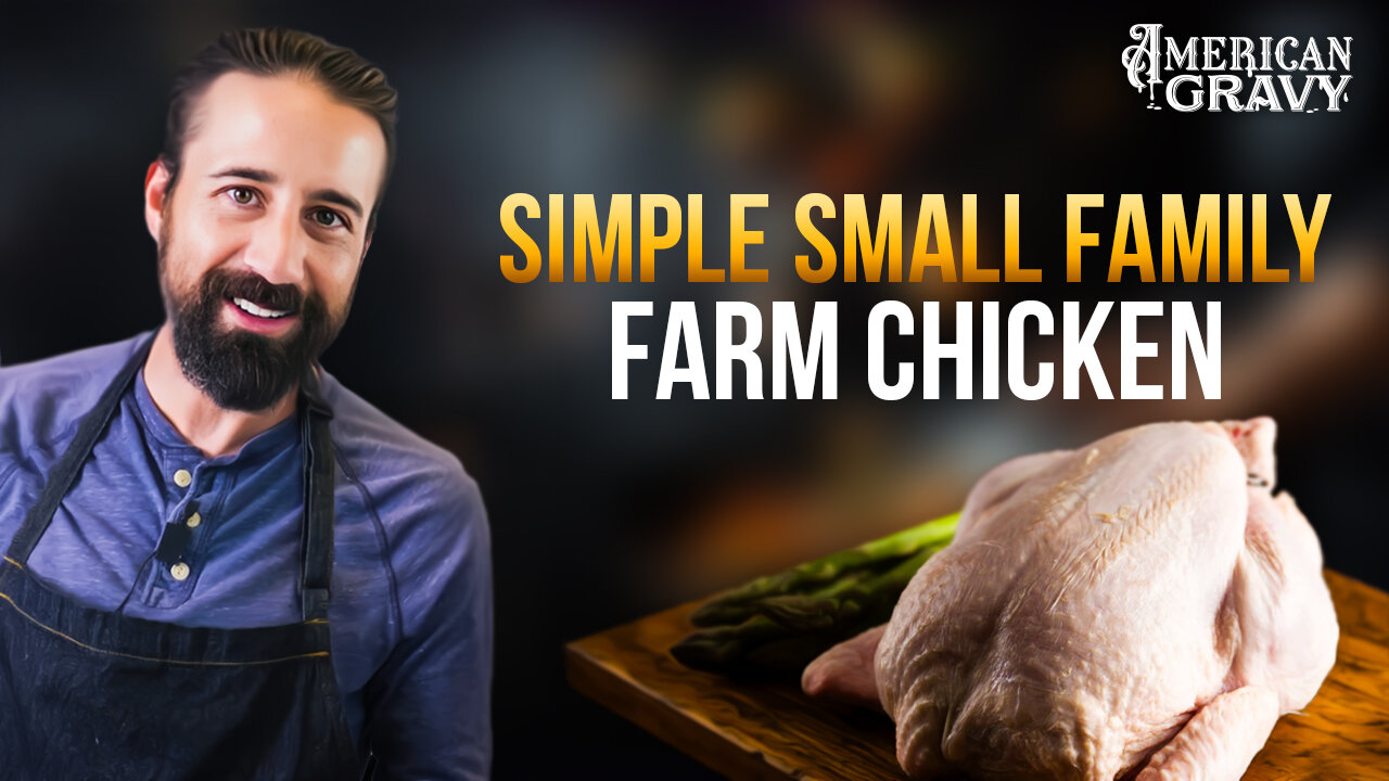 Small Farm Chicken