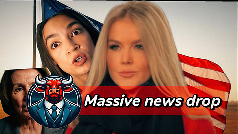 LIVE: Karoline Leavitt Bombshell Announcement, Trump Keeps Rolling, Markets on edge? Ep. 58