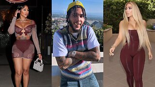 Nikki Mudarris Exposes LiAngelo Ball For Getting Another Woman Pregnant