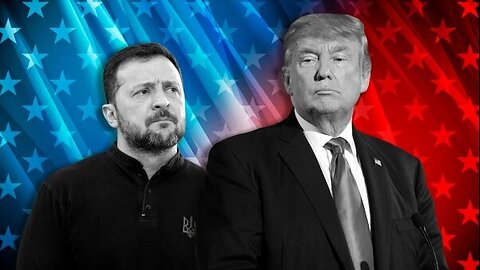 Zemsta jest podawana na zimno: Dlaczego USA wykończą Zełenskiego i co się stanie później?