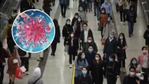 China's New Virus Outbreak Raises Fears of Potential Health Crisis