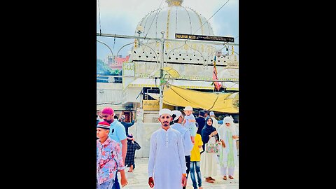 Ajmer Sharif